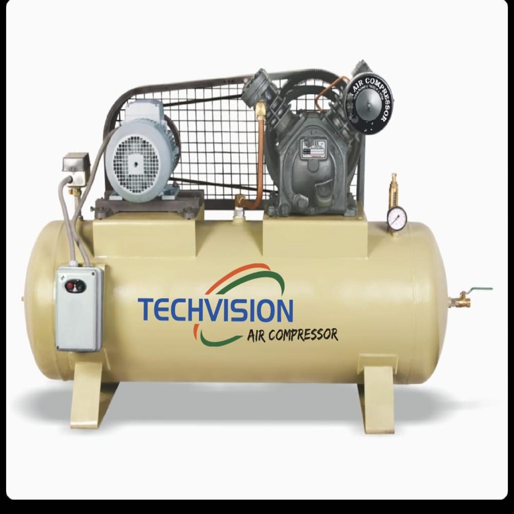 Reciprocating Air Compressor 