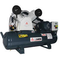 Oil Free Air Compressor - Color: Blue