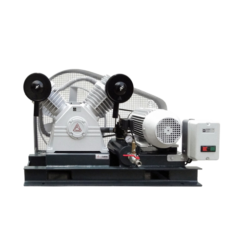 Reciprocating Air Compressor - W Series Oil Free