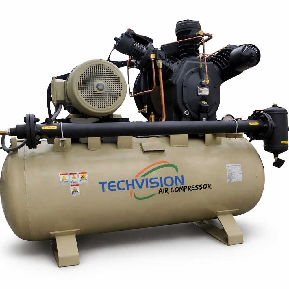 Reciprocating High Pressure Air Compressor