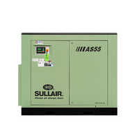 Screw Air Compressor - Material: Cast-iron