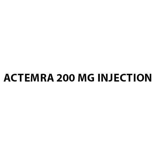 Actemra 200 mg Injection