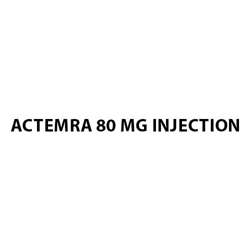 Actemra 80 mg Injection