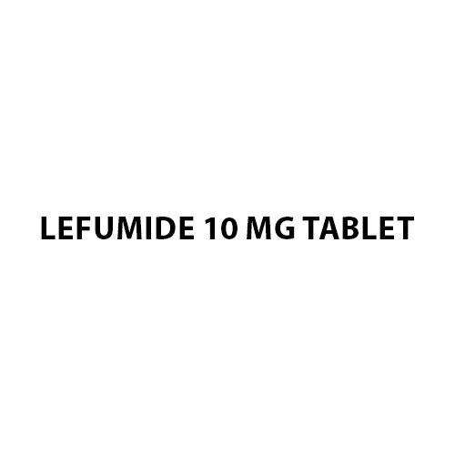 Lefumide 10 mg Tablet