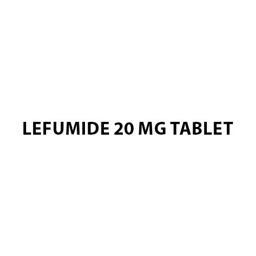 Lefumide 20 mg Tablet