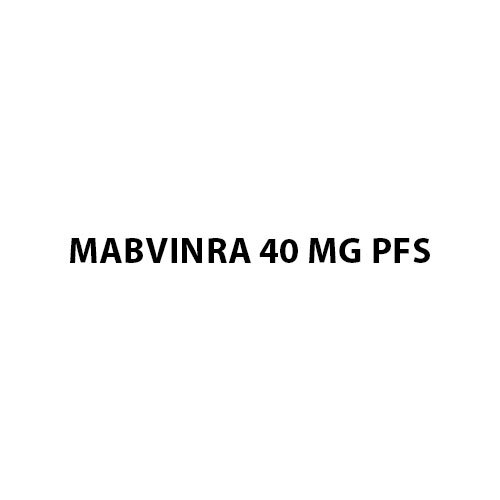 Mabvinra 40 mg PFS