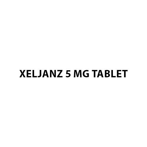 Xeljanz 5 mg Tablet