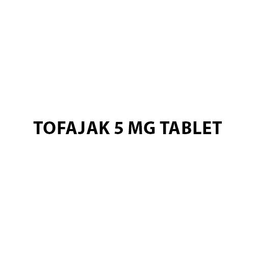 Tofajak 5 mg Tablet
