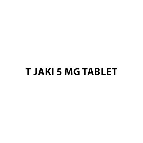 T Jaki 5 mg Tablet
