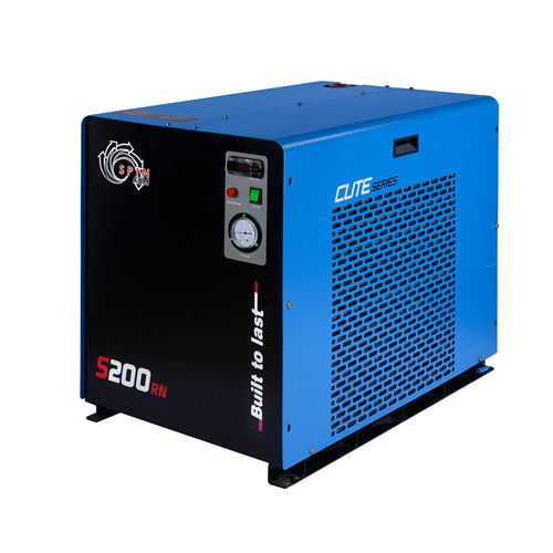 Refrigerant Air Dryer - Cute Series - Color: Blue