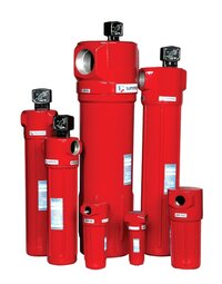 Industrial Air Filters - Air Flow Rate: 20-1250 Cfm