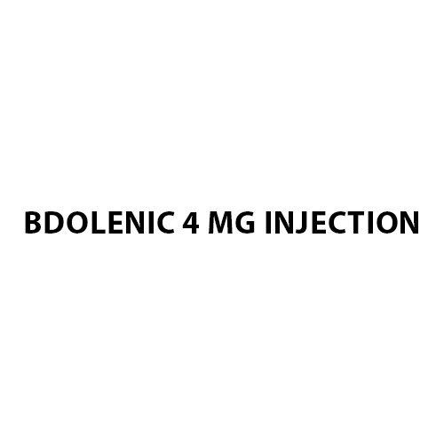 Bdolenic 4 mg Injection