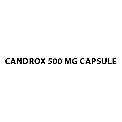 Candrox 500 mg Capsule