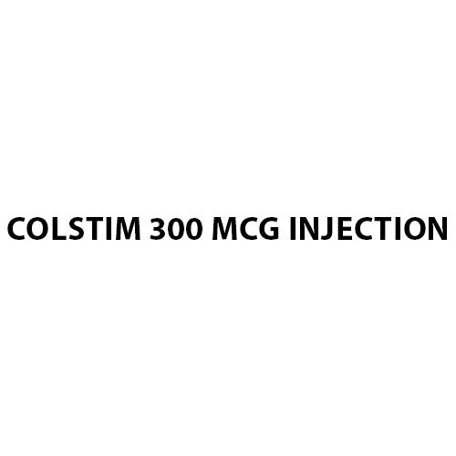 Colstim 300 mcg Injection