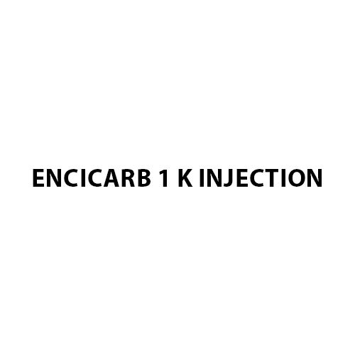 Encicarb 1 k Injection