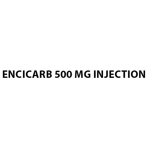 Encicarb 500 mg Injection