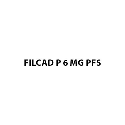 Filcad P 6 mg PFS