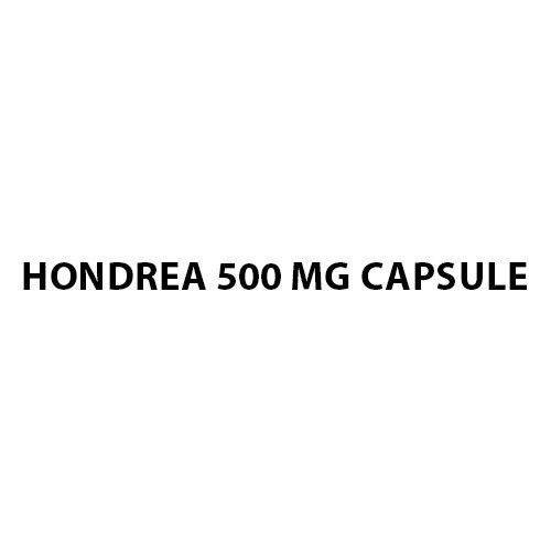 Hondrea 500 mg Capsule