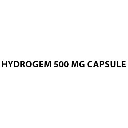 Hydrogem 500 mg Capsule