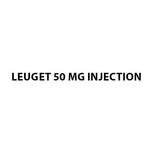 Leuget 50 mg Injection