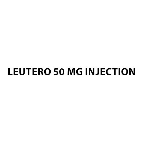 Leutero 50 mg Injection