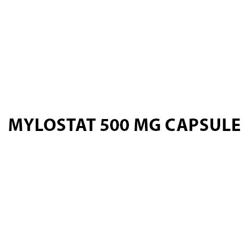Mylostat 500 mg Capsule