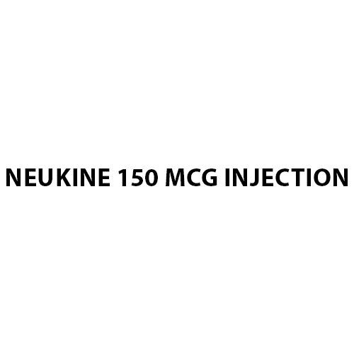 Neukine 150 mcg Injection