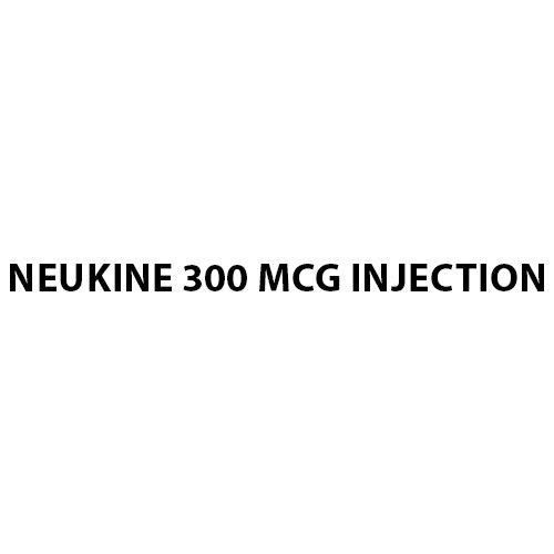 Neukine 300 mcg Injection