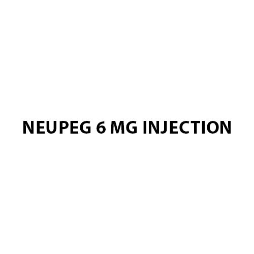 Neupeg 6 mg Injection