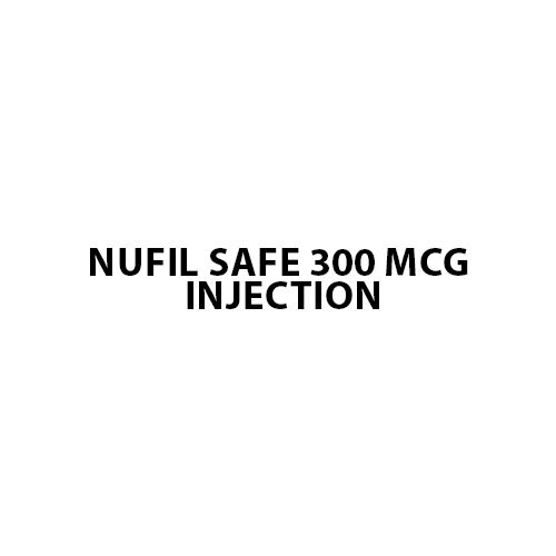 Nufil safe 300 mcg Injection