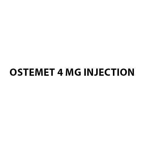 Ostemet 4 mg Injection