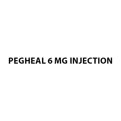 Pegheal 6 mg Injection