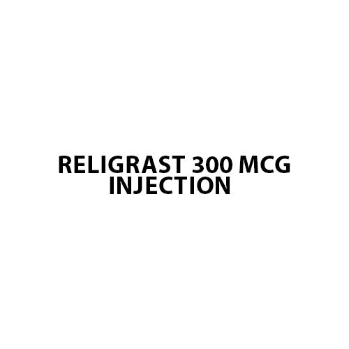 Religrast 300 mcg Injection