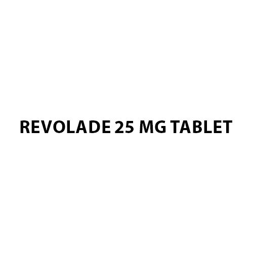 Revolade 25 mg Tablet
