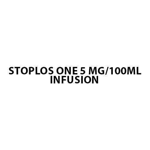 Stoplos One 5 mg-100ml Infusion