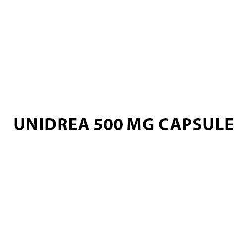 _Unidrea 500 mg Capsule