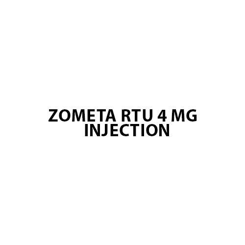 Zometa RTU 4 mg Injection