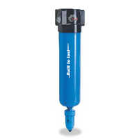 Industrial Moisture Separators - Color: Blue