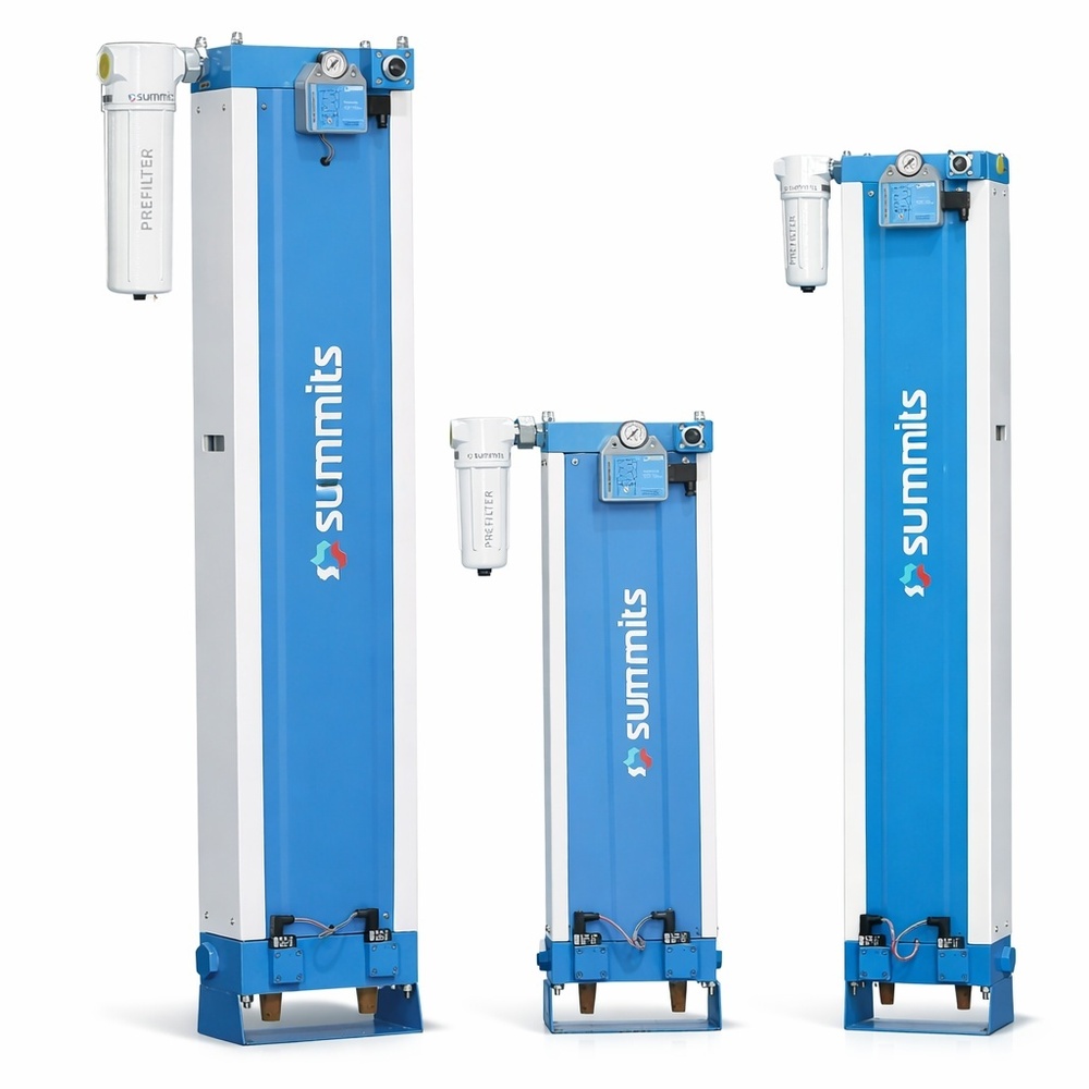 Heatless Air Dryer- Pneuzorb