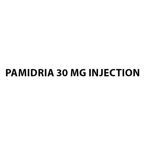 Pamidria 30 mg Injection
