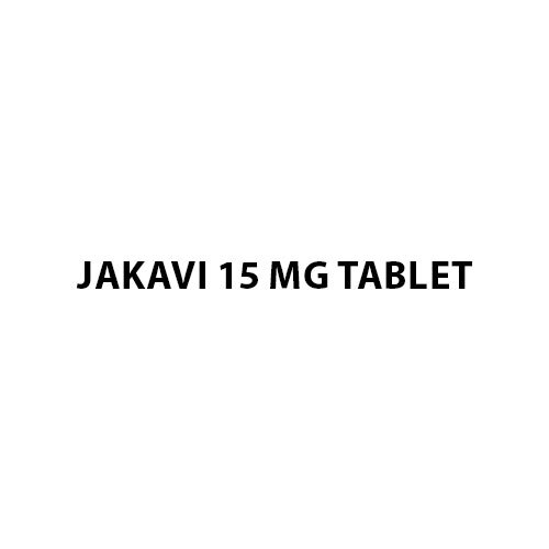 Jakavi 15 mg Tablet