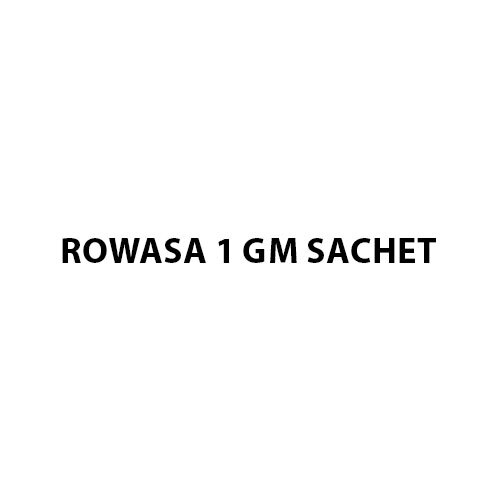 Rowasa 1 gm sachet