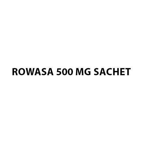 Rowasa 500 mg sachet