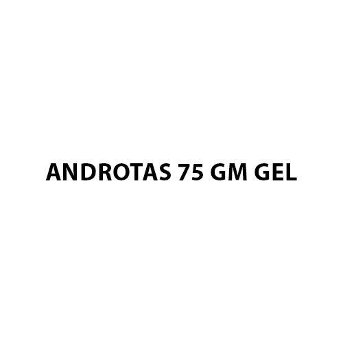 Androtas 75 gm Gel