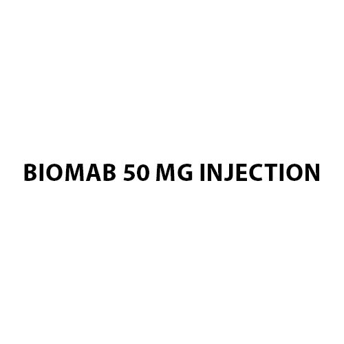 Biomab 50 mg Injection