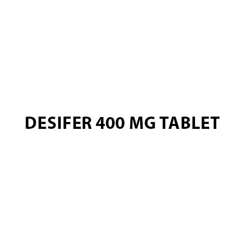 Desifer 400 mg Tablet