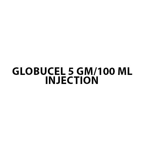 Globucel 5 gm-100 ml Injection