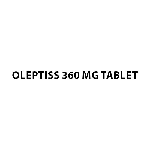 Oleptiss 360 mg Tablet