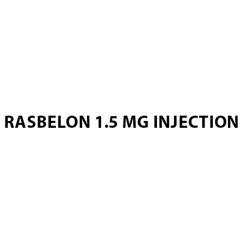 Rasbelon 1.5 mg Injection