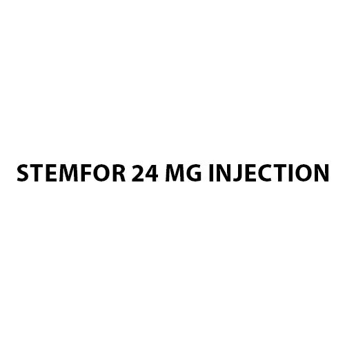 Stemfor 24 mg Injection
